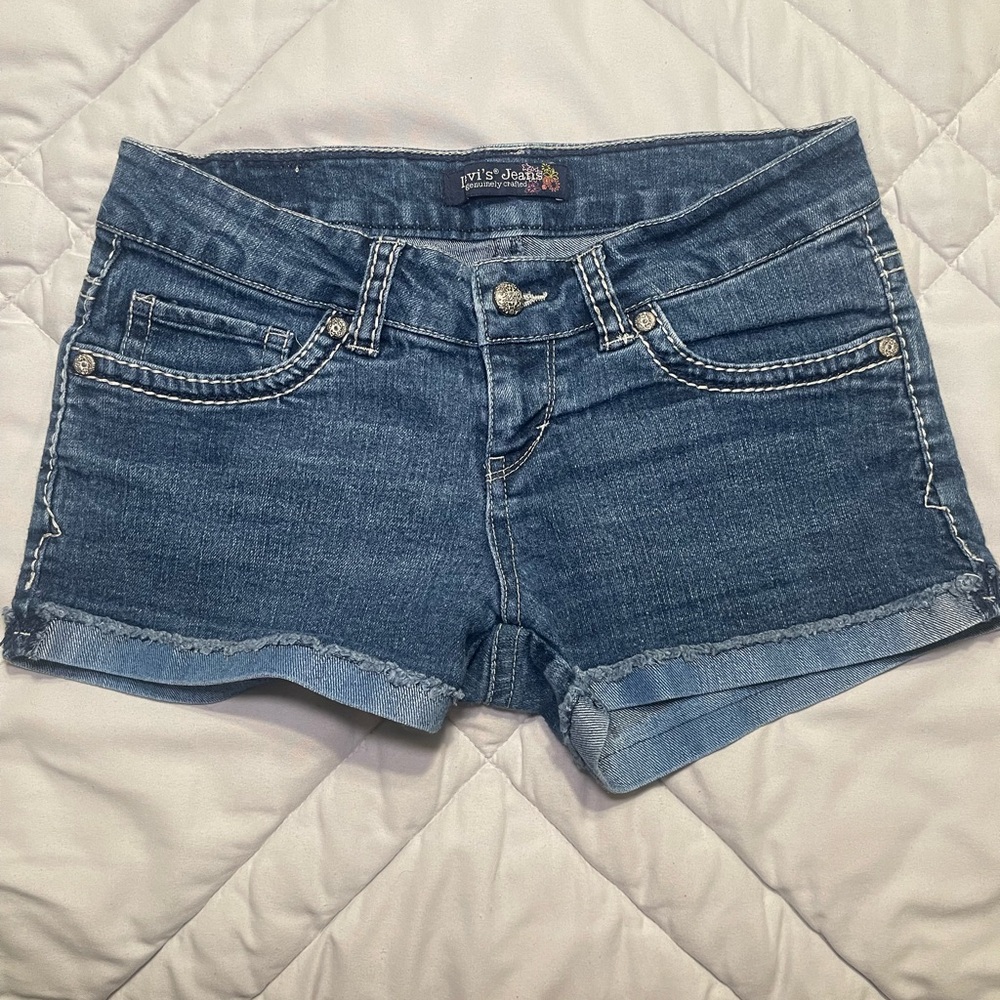 Levi’s Jean Shorts